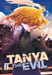 Cover von Tanya the Evil 6