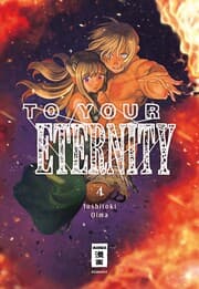 Cover von To Your Eternity 4