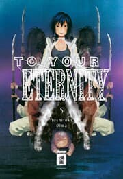 Cover von To Your Eternity 5