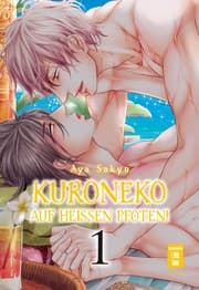 Cover von Kuroneko - Auf heißen Pfoten! 1