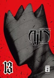 Cover von AJIN - Demi-Human 13