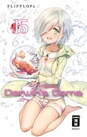 Cover von Darwin's Game 15