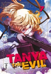 Cover von Tanya the Evil 7