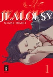 Cover von Jealousy 1