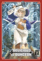 Cover von Delicious in Dungeon 5