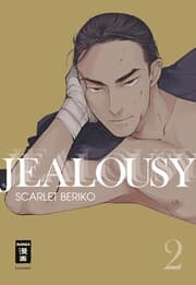 Cover von Jealousy 2