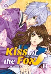 Cover von Kiss of the Fox 2