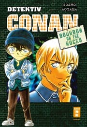 Cover von Detektiv Conan - Bourbon on the Rocks