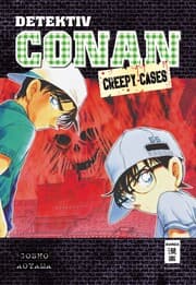 Cover von Detektiv Conan - Creepy Cases