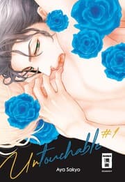 Cover von Untouchable 1