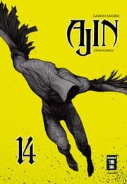 Cover von AJIN - Demi-Human 14