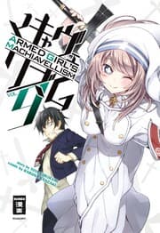 Cover von Armed Girl's Machiavellism 9