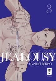 Cover von Jealousy 3