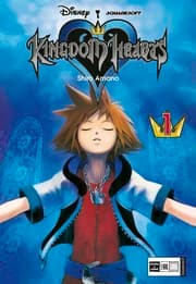 Cover von Kingdom Hearts 1