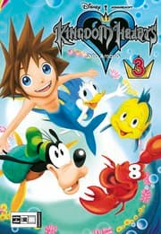 Cover von Kingdom Hearts 3