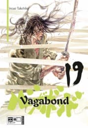 Cover von Vagabond 19