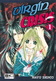 Cover von Virgin Crisis 1