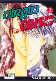 Cover von Virgin Crisis 3