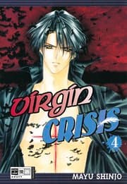 Cover von Virgin Crisis 4