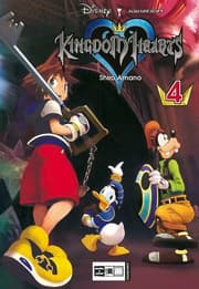 Cover von Kingdom Hearts 4