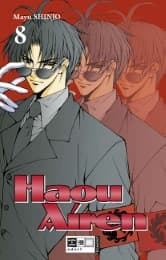 Cover von Haou Airen 8