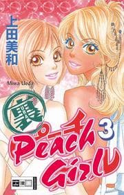 Cover von Ura Peach Girl 3