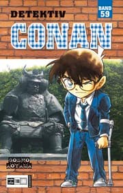 Cover von Detektiv Conan 59