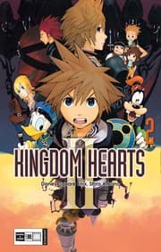 Cover von Kingdom Hearts II Bd 2