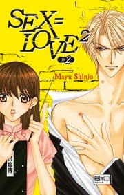 Cover von Sex = Love 2 Bd 2