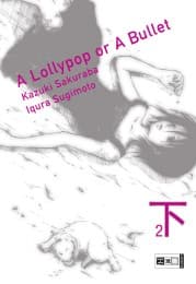 Cover von A lollypop or a bullet 2