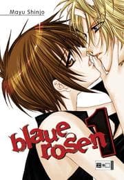 Cover von Blaue Rosen 1