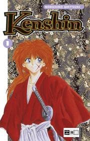 Cover von Kenshin 1