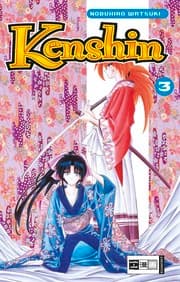 Cover von Kenshin 3