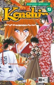 Cover von Kenshin 5