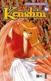 Cover von Kenshin 6