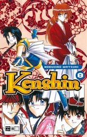Cover von Kenshin 8