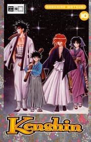 Cover von Kenshin 10