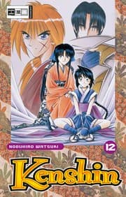 Cover von Kenshin 12