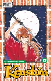 Cover von Kenshin 13