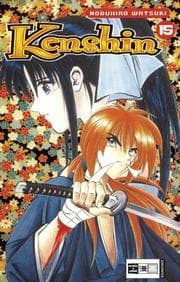 Cover von Kenshin 15