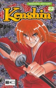 Cover von Kenshin 22