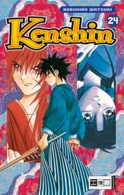 Cover von Kenshin 24