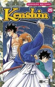 Cover von Kenshin 25
