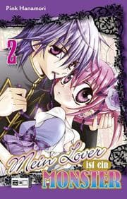 Cover von Mein Lover ist ein Monster 2