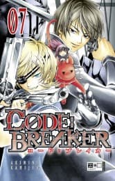 Cover von CODE:BREAKER 7