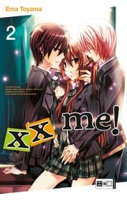 Cover von xx me! 2