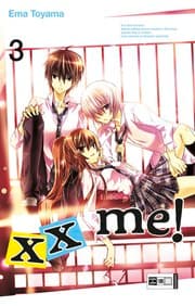 Cover von xx me! 3