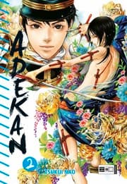Cover von Adekan 2