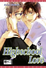 Cover von Highschool Love 5
