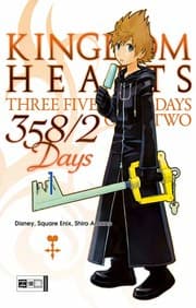 Cover von Kingdom Hearts 358/2 Days 1